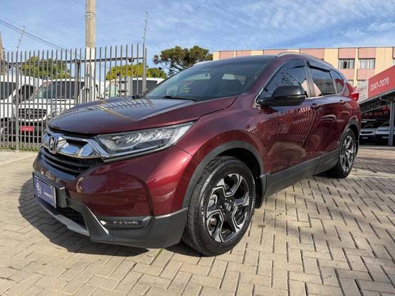 HONDA CRV 1.5 16V VTC TURBO GASOLINA TOURING AWD CVT HONDA CRV 1.5 16V VTC TURBO GASOLINA TOURING AWD CVT